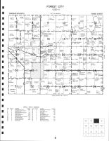 Code 5 - Forest City Township, Lime Springs, Howard County 1998